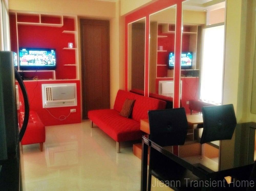 Jieann'S Transient Home Pasay Exterior foto